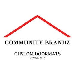 CommunityBrandz  Custom Doormats