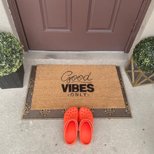 Load image into Gallery viewer, &quot;GVO&quot; Custom Doormat
